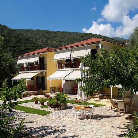 Natasa Studios Mikros Gialos Exterior photo