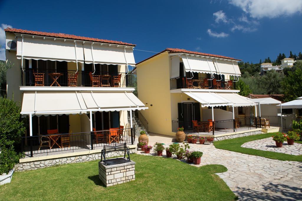 Natasa Studios Mikros Gialos Exterior photo